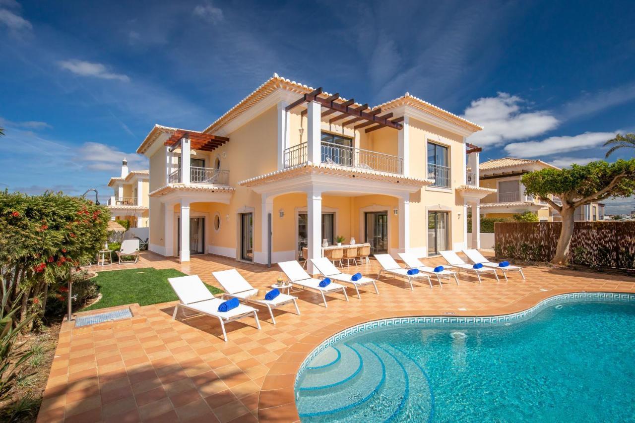 Paradise Beach Villa By Blue Diamond Lagos Bagian luar foto